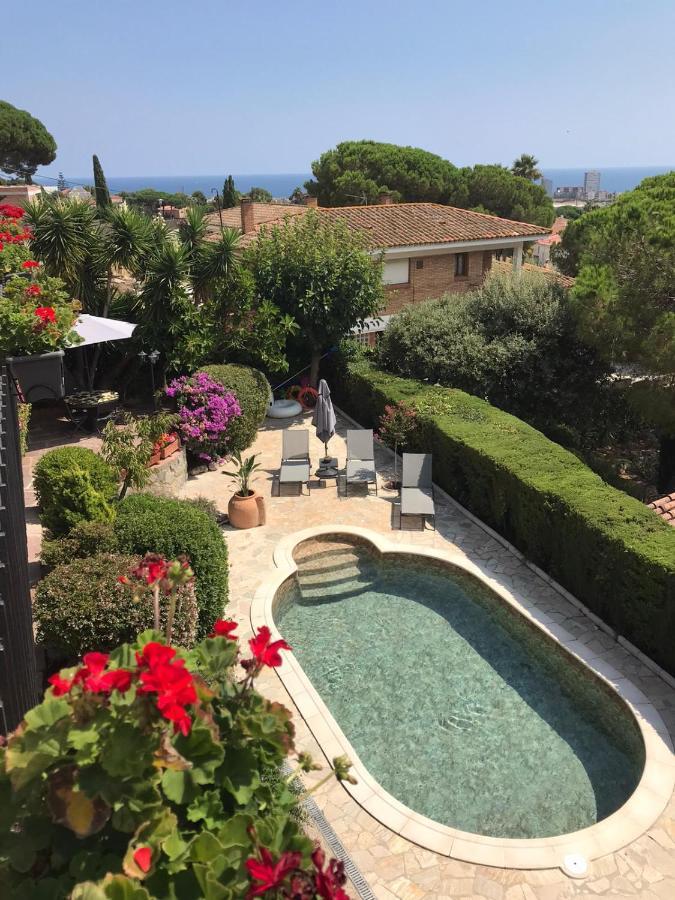 Arts House - Cabrils, Maresme, Barcelona Leilighet Eksteriør bilde