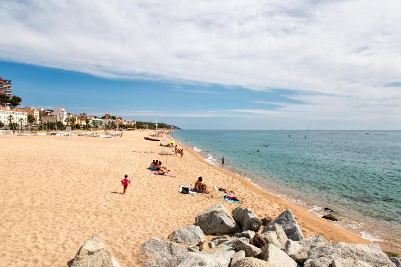 Arts House - Cabrils, Maresme, Barcelona Leilighet Eksteriør bilde