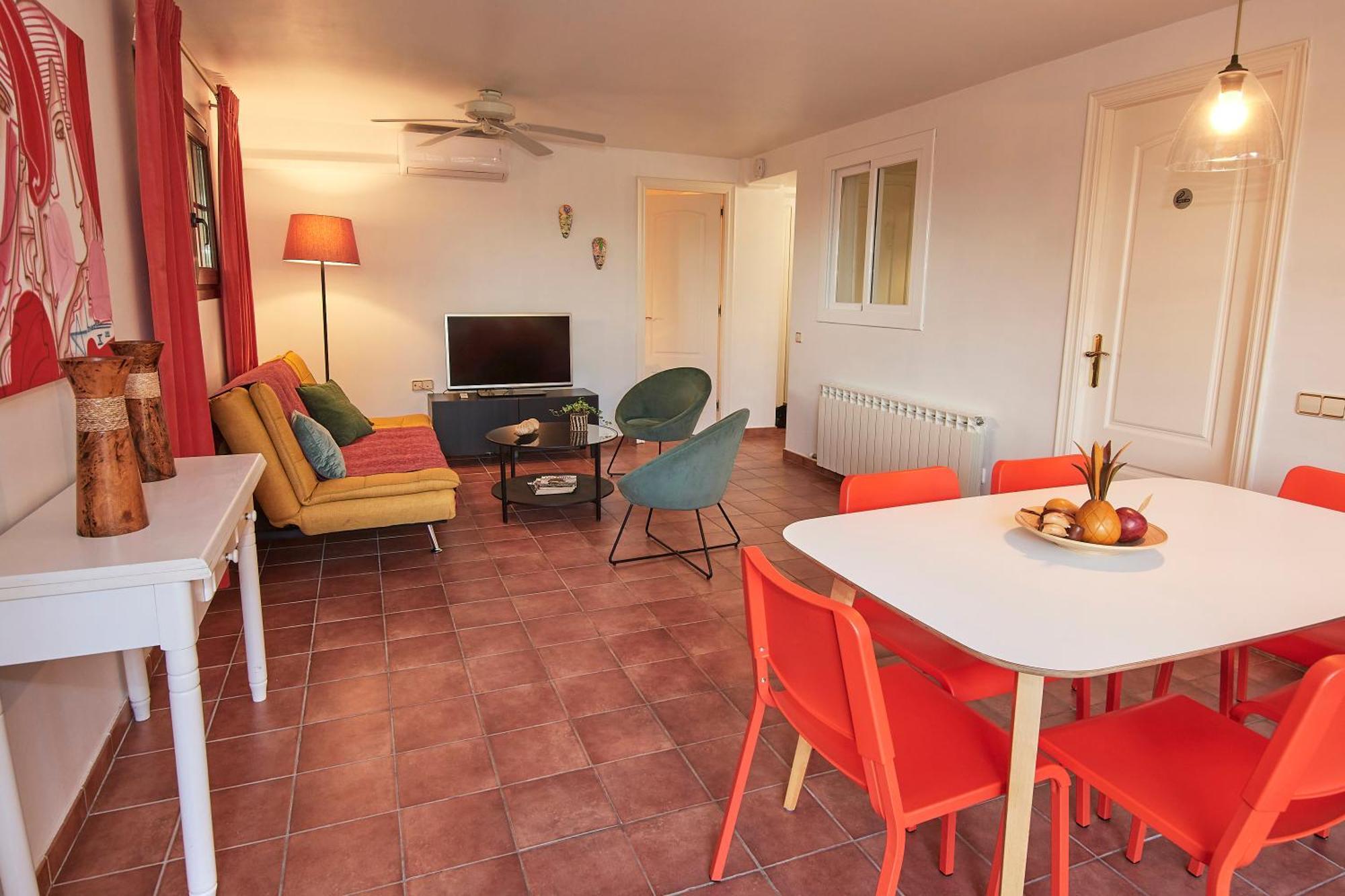 Arts House - Cabrils, Maresme, Barcelona Leilighet Eksteriør bilde