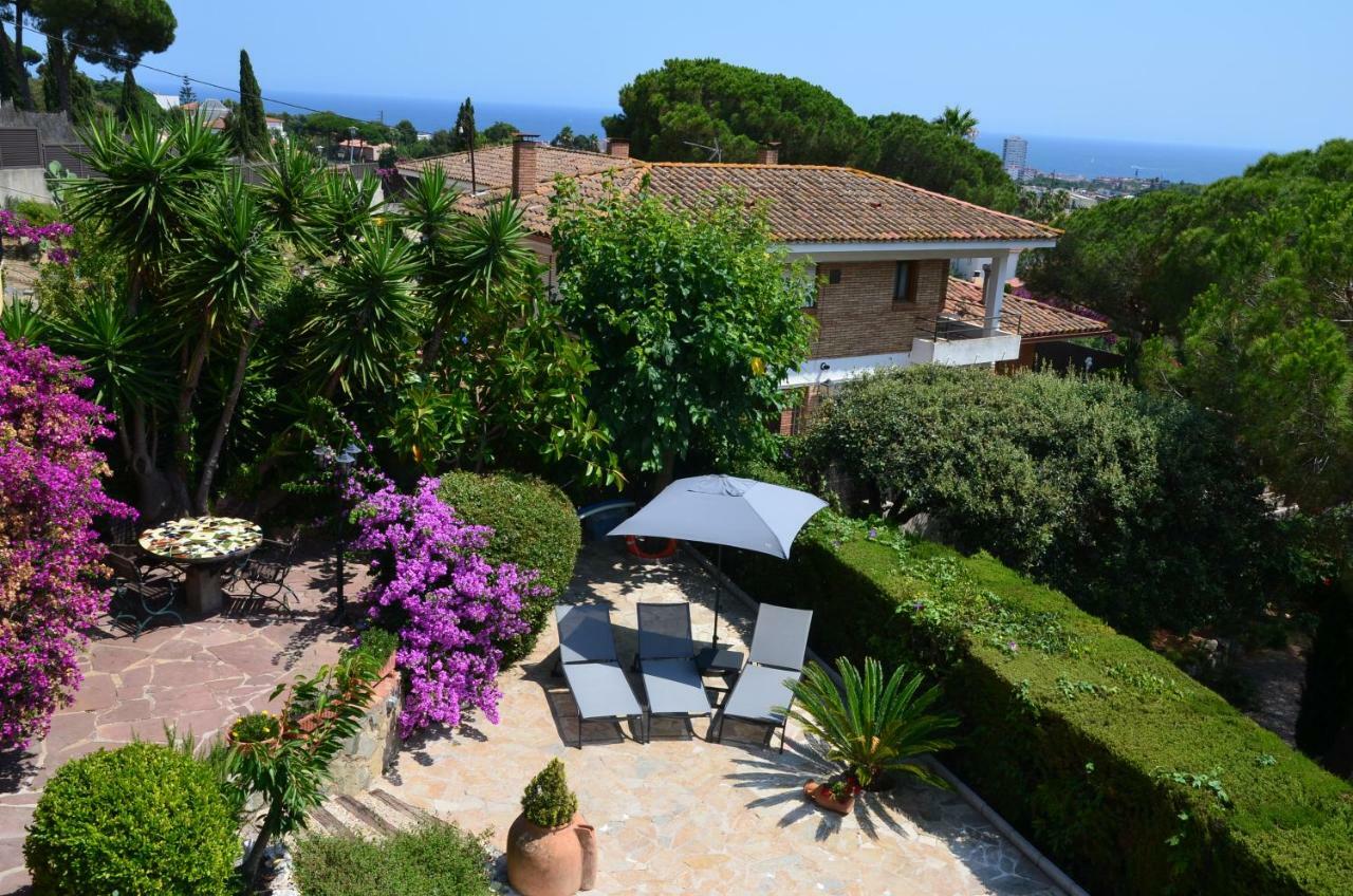 Arts House - Cabrils, Maresme, Barcelona Leilighet Eksteriør bilde